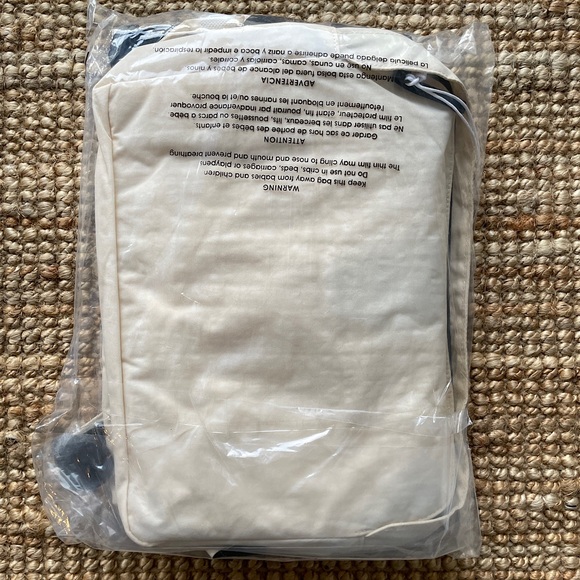 NEW BAGGU Large Nylon Backpack - Picture 7 of 9